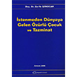 �stenmeden D�nyaya Gelen �z�rl� �ocuk ve Tazminat Turhan Kitabevi