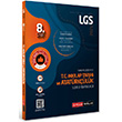 LGS T.C. �nk�lap Tarihi ve Atat�rk��l�k Tamam� ��z�ml� Soru Bankas� Pegem Akademi Yay�nc�l�k