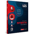 LGS Matematik Tamam� ��z�ml� Soru Bankas� Pegem Akademi Yay�nc�l�k