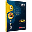 LGS T�rk�e Tamam� ��z�ml� Soru Bankas� Pegem Akademi Yay�nc�l�k