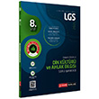 LGS Din K�lt�r� ve Ahlak Bilgisi Tamam� ��z�ml� Soru Bankas� Pegem Akademi Yay�nc�l�k
