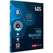 LGS Fen Bilimleri Tamam� ��z�ml� Soru Bankas� Pegem Akademi Yay�nc�l�k