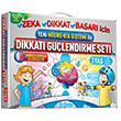 Dikkati G��lendirme Seti Anas�n�f� 3 Ya� Neuro Via Adeda Yay�nc�l�k