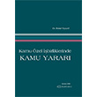 Kamu Yarar� Turhan Kitabevi