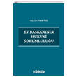 Ev Ba�kan�n�n Hukuki Sorumlulu�u On �ki Levha Yay�nc�l�k