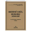 Medeni Usul Hukuku Dersleri Vedat Kitap��l�k