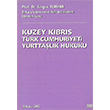 Kuzey K�br�s T�rk Cumhuriyeti Yurtta�l�k Hukuku Turhan Kitabevi