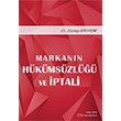 Markan�n H�k�ms�zl��� ve �ptali Turhan Kitabevi