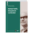 Kemal Tahir Sosyalizm ve Devlet DBY Yay�nlar�