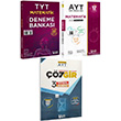 TYT AYT Matematik 32 Adet Deneme Bankas� ve AYT ��zgir 3 Say�sal Deneme Seti �cat Yay�nlar�