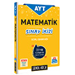 AYT Matematik S�nav �kizi Soru Bankas� �enol Hoca Yay�nlar�