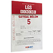 2021 �CRETS�Z LGS Say�sal Deneme Say� 5 Katyon Yay�nlar�