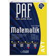 AYT Matematik PAF Yeni Nesil Anlat�m F�yleri Palme Yay�nevi
