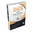DGS S�zel Soru Bankas� �ntibak Yay�nlar�