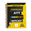 AYT R��t� Hocadan Taktiklerle Edebiyat Notlar� Pelikan Yay�nlar�