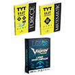 TYT T�rk�e Matematik Soru Bankas� ve 7 Farkl� Deneme Seti Karat Yay�nlar�