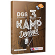 DGS Kamp 3 Deneme ��z�ml� Kitappatik