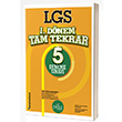 8. S�n�f LGS 1. D�nem Tam Tekrar 5 Deneme S�nav� DenemeBank