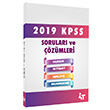 KPSS Sorular� ve ��z�mleri G�ncelleme Notlar� Y�ksel Bilgili 4T Yay�nlar�