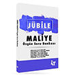 J�bile Maliye �zg�n Sorular� Arda Hakan ��retir Murat Bat� 4T Yay�nlar�