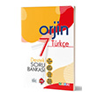 7.S�n�f Orjin T�rk�e Destek Soru Bankas� Gama Yay�nlar�
