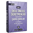 2021 �ABT Okul �ncesi ��retmenli�i ��km�� Sorular ��z�ml� Pegem Akademi Yay�nlar�