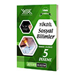 2021 Y�KD�L Sosyal Bilimler Tamam� ��z�ml� 5 Deneme Pegem Yay�nlar�
