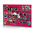 Lol 24 Par�a Frame Puzzle (UTKULOL7594) Utku Oyuncak