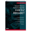 Haks�z Rekabet Se�kin Yay�nc�l�k