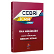 Cebri �cra �cra M�d�rl��� Mevzuat Kitab� Dizgi Kitap Yay�nlar�