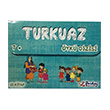 2.S�n�f Turkuaz �yk� Dizisi Renkler Serisi Berkay Yay�nc�l�k