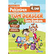 4. S�n�f Peki�tiren T�m Dersler Soru Bankas� Berkay Yay�nc�l�k