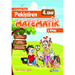 4. S�n�f Peki�tiren Matematik 1. Kitap Berkay Yay�nc�l�k