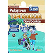 3. S�n�f Peki�tiren T�m Dersler Soru Bankas� Berkay Yay�nc�l�k