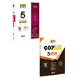 TYT Yeni Nesil Sorular 5 Fasik�l Deneme ve AYT E�it A��rl�k 3`l� Deneme S�nav�  Seti �cat Yay�nlar�