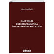 Salt �dari Eylem Kar��s�nda �darenin Sorumlulu�u On �ki Levha Yay�nlar�