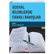Sosyal Bilimlerde Farkl� Bak��lar Ekin Yay�nlar�