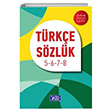 �lk��retim T�rk�e S�zl�k 5-6-7-8 Par�lt� Yay�nlar�