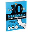 Matematik Son 10 Y�l ��km�� S�nav Sorular� Ar� Yay�nlar�