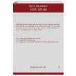 Ceza Hukuku Soru Kitab� Cinius Yay�nlar�