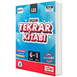 8. S�n�f LGS Ba�ar� Tekrar Kitab� 1.D�nem 6 Fasik�l 1 Deneme Nego Yay�nlar�