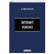 �nternet Hukuku On �ki Levha Yay�nc�l�k