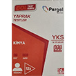 YKS 2.Oturum Kimya Kutu Testi Pergel Yay�nlar�