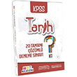 KPSS Tarih 20 Deneme ��z�ml� TKM Akademi