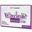 KPSS Vatanda�l�k Konu Anlat�m Kitab� TKM Akademi