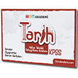KPSS Tarih Haf�za Teknikli Detayl� Konu Anlat�m Kitab� TKM Akademi