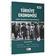 T�rkiye Ekonomisi Konu Anlat�ml� Soru Bankas� Burcu Do�an 5. Bask� Akfon Yay�nlar�
