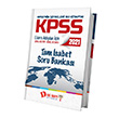 KPSS Dillere Destan Soru Bankas� Dahi Adam Yay�nlar�