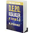 Yeni D�nya D�zeni D.E.P.O Ki�ilikler ve Toplum 5.0 Cinius Yay�nlar�