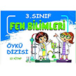 3.S�n�f Fen Bilimleri �yk� Dizisi Berkay Yay�nc�l�k